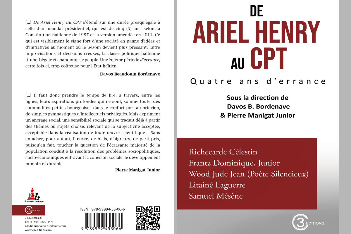 De Ariel Henry au CPT, un tableau sombre de quatre années d'errance